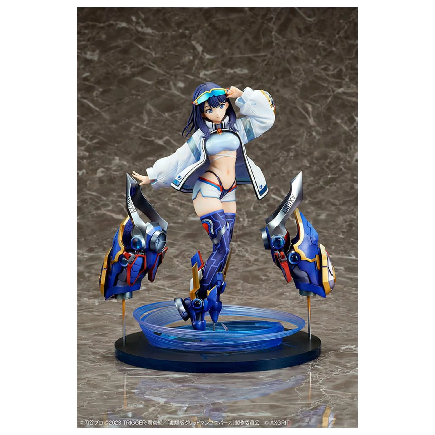 Wandering Witch: The Journey of Elaina PVC Statue 1/7 Rikka Takarada AXGRIT Ver. 24 cm Produktfoto