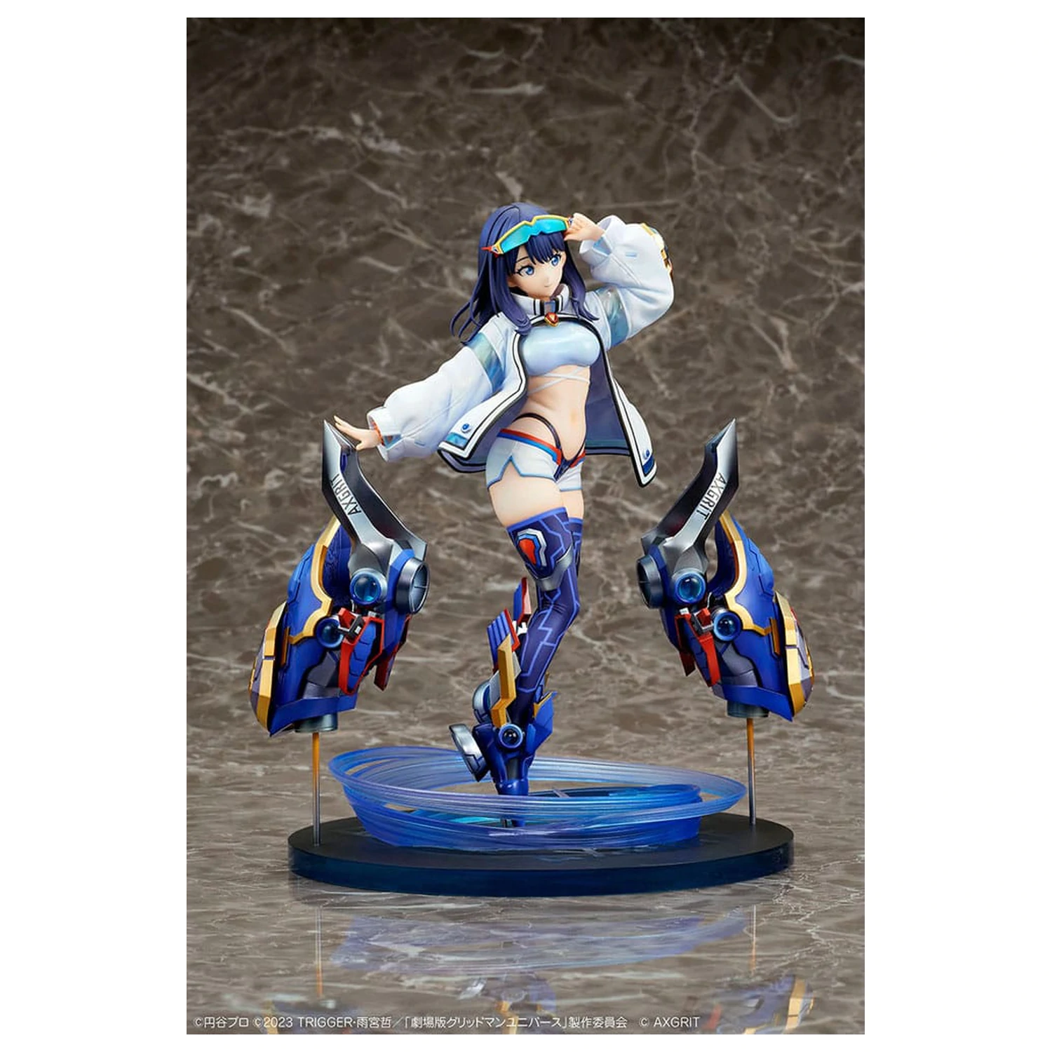 Wandering Witch: The Journey of Elaina PVC Statue 1/7 Rikka Takarada AXGRIT Ver. 24 cm Produktfoto