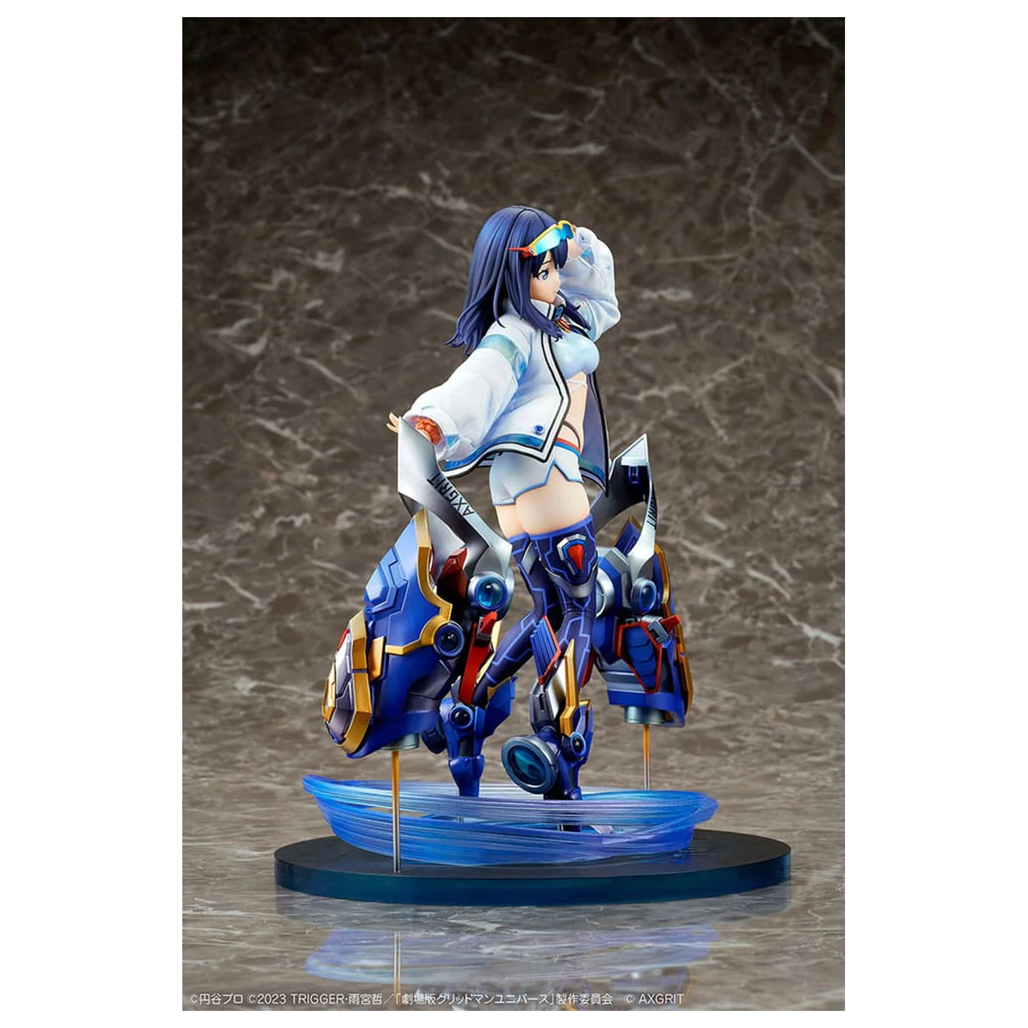 Wandering Witch: The Journey of Elaina PVC Statue 1/7 Rikka Takarada AXGRIT Ver. 24 cm Produktfoto