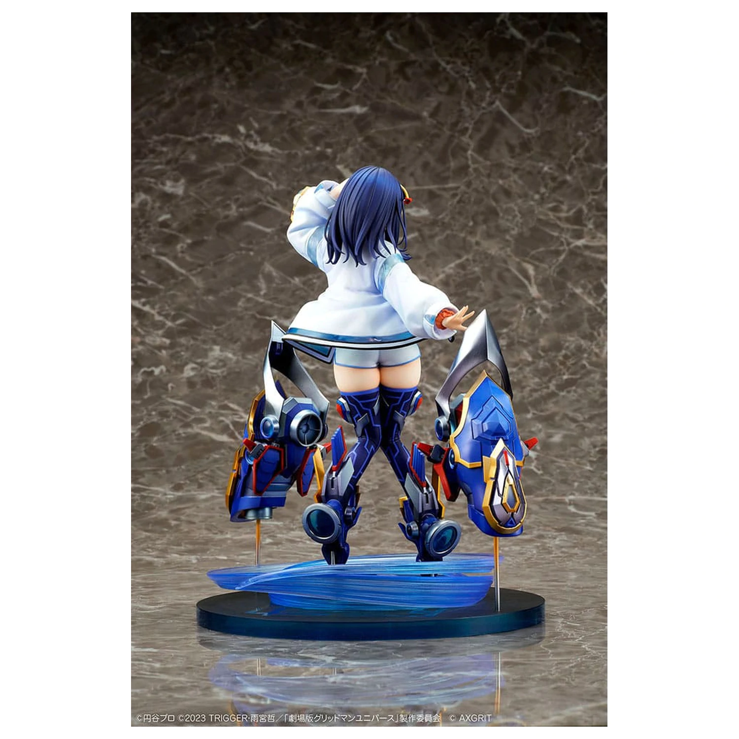 Wandering Witch: The Journey of Elaina PVC Statue 1/7 Rikka Takarada AXGRIT Ver. 24 cm Produktfoto