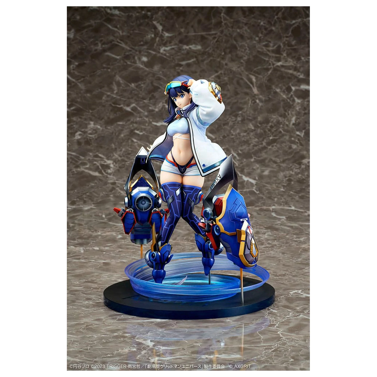 Wandering Witch: The Journey of Elaina PVC Statue 1/7 Rikka Takarada AXGRIT Ver. 24 cm Produktfoto