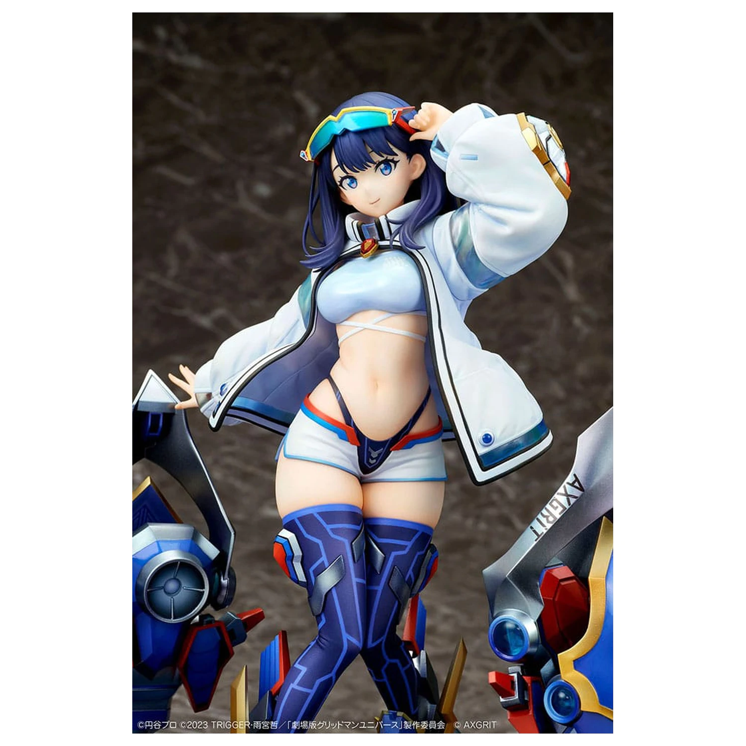 Wandering Witch: The Journey of Elaina PVC Statue 1/7 Rikka Takarada AXGRIT Ver. 24 cm Produktfoto
