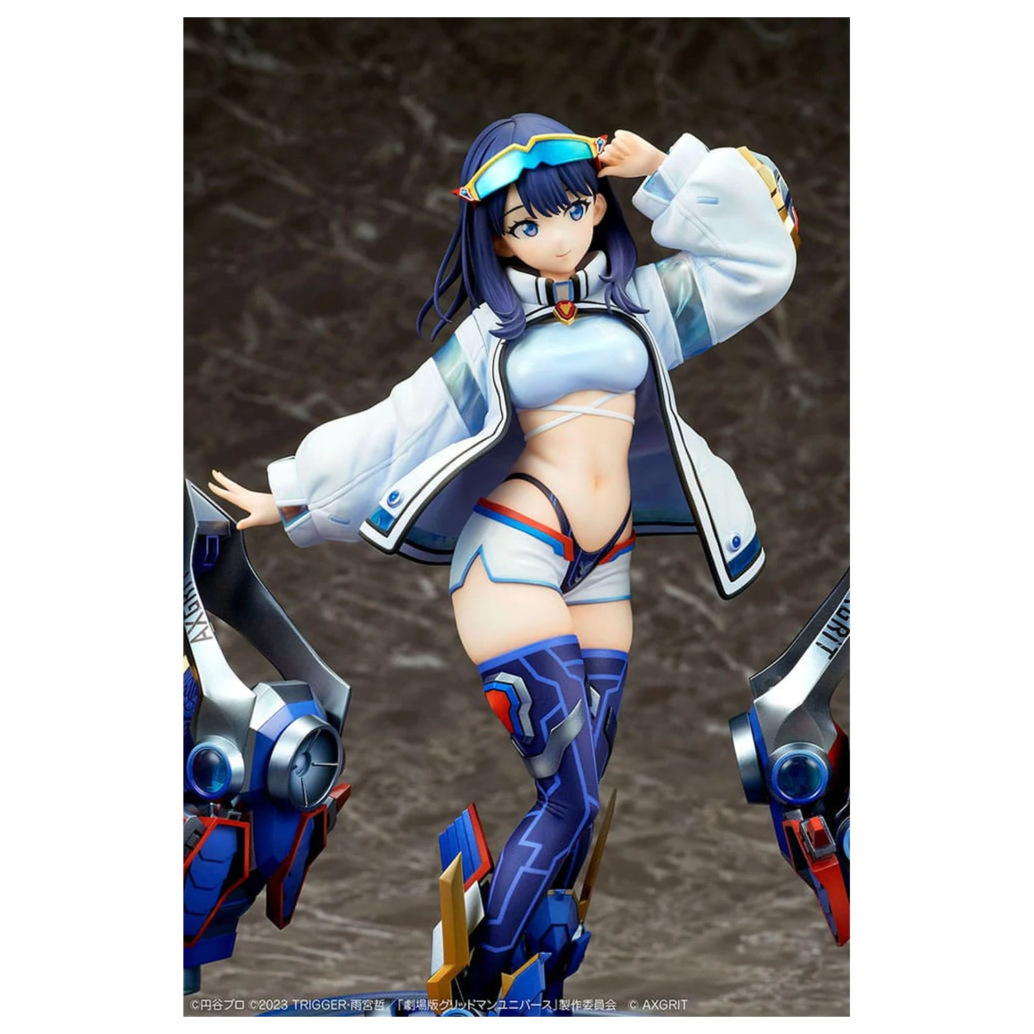 Wandering Witch: The Journey of Elaina PVC Statue 1/7 Rikka Takarada AXGRIT Ver. 24 cm Produktfoto