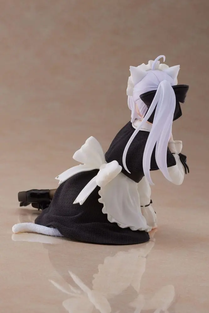 Wandering Witch: The Journey of Elaina Coreful PVC Statue Elaina Cat Maid Version Produktfoto