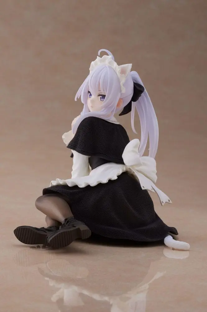 Wandering Witch: The Journey of Elaina Coreful PVC Statue Elaina Cat Maid Version Produktfoto