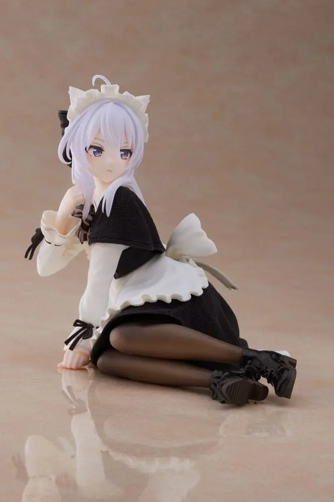 Wandering Witch: The Journey of Elaina Coreful PVC Statue Elaina Cat Maid Version Produktfoto