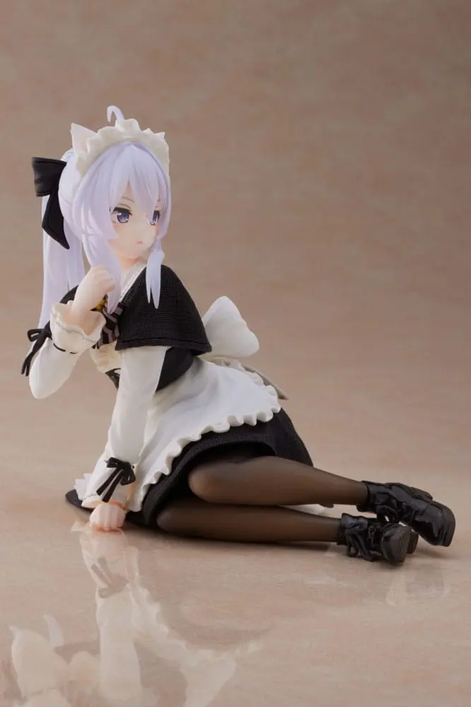 Wandering Witch: The Journey of Elaina Coreful PVC Statue Elaina Cat Maid Version Produktfoto