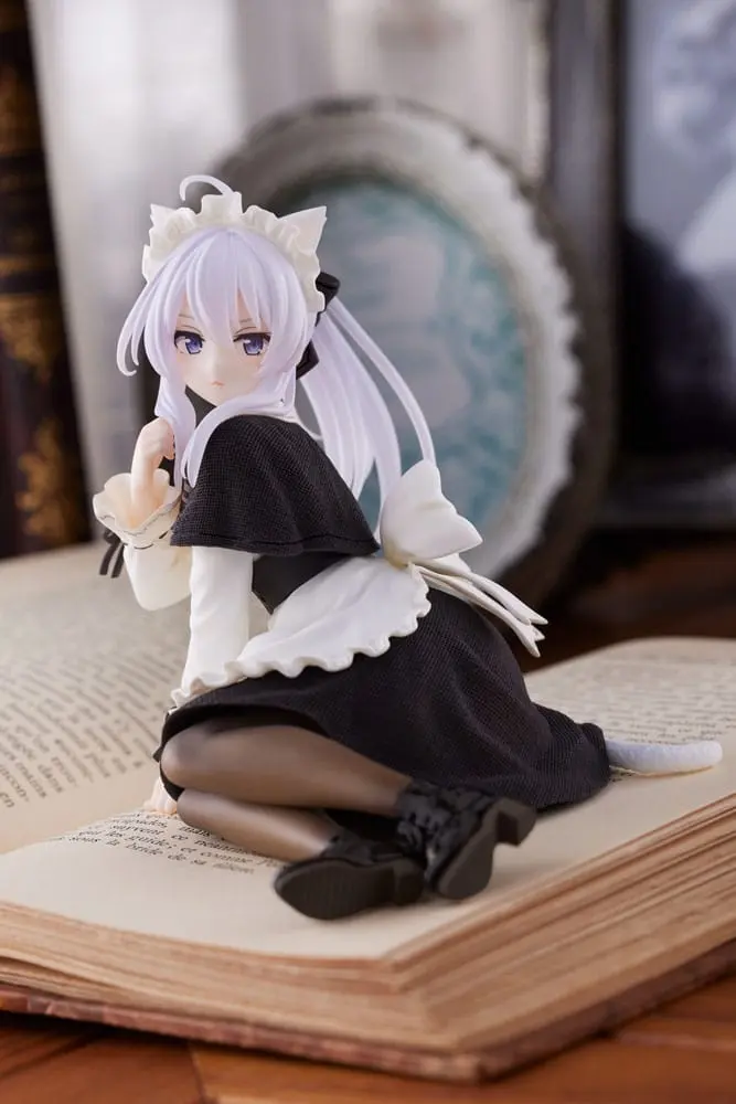 Wandering Witch: The Journey of Elaina Coreful PVC Statue Elaina Cat Maid Version Produktfoto