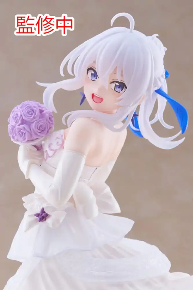 Wandering Witch: The Journey of Elaina Coreful PVC Statue Elaina Dress Ver. 18 cm Produktfoto