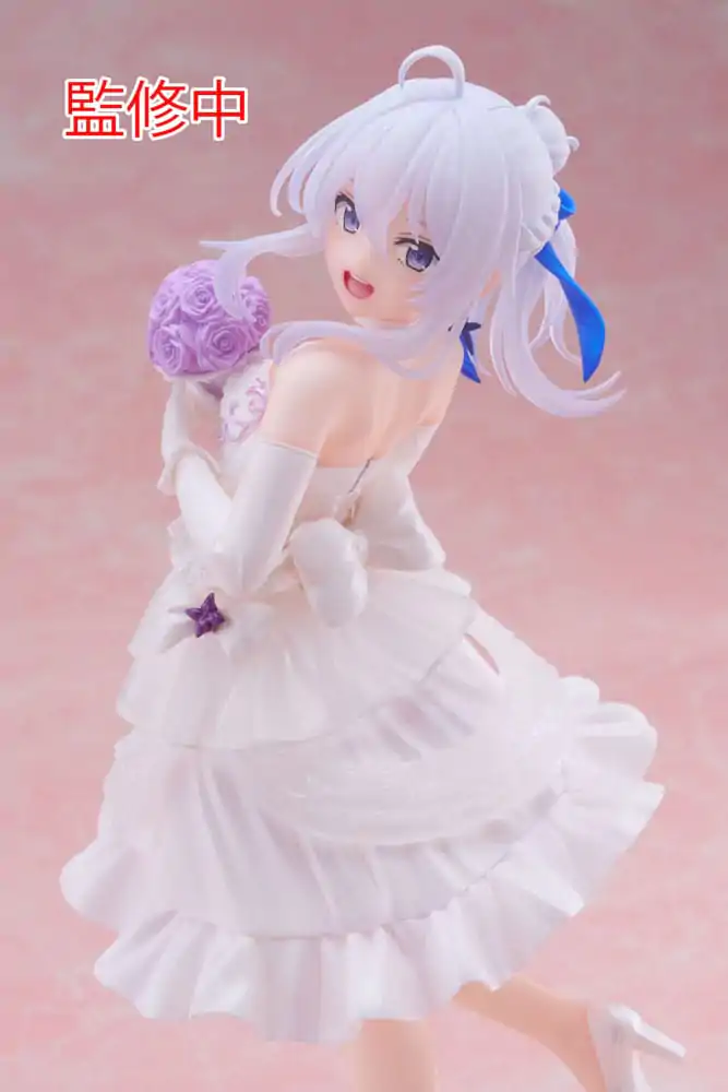 Wandering Witch: The Journey of Elaina Coreful PVC Statue Elaina Dress Ver. 18 cm Produktfoto