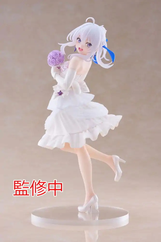 Wandering Witch: The Journey of Elaina Coreful PVC Statue Elaina Dress Ver. 18 cm Produktfoto