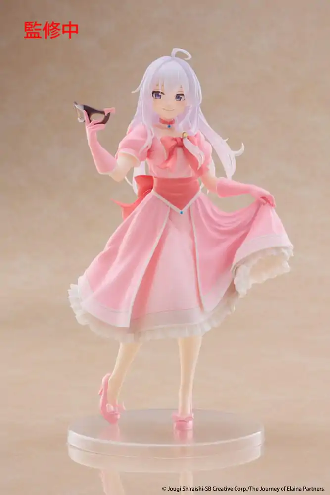 Wandering Witch: The Journey of Elaina Coreful PVC-Statue Elaina Mask & Party Dress Ver. 18 cm Produktfoto