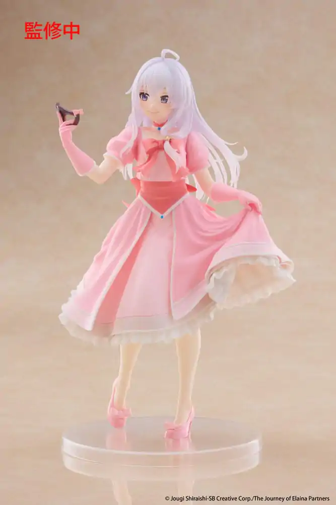 Wandering Witch: The Journey of Elaina Coreful PVC-Statue Elaina Mask & Party Dress Ver. 18 cm Produktfoto
