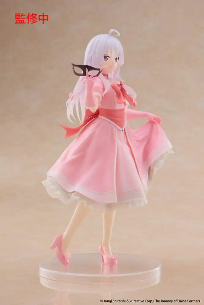 Wandering Witch: The Journey of Elaina Coreful PVC-Statue Elaina Mask & Party Dress Ver. 18 cm Produktfoto