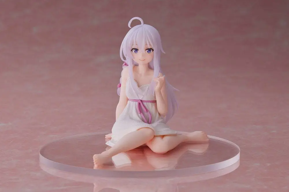 Majo no Tabitabi Coreful PVC Statue Elaina Nightwear Ver. 20 cm Produktfoto