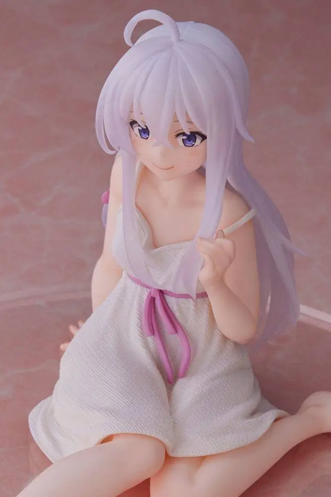 Majo no Tabitabi Coreful PVC Statue Elaina Nightwear Ver. 20 cm Produktfoto