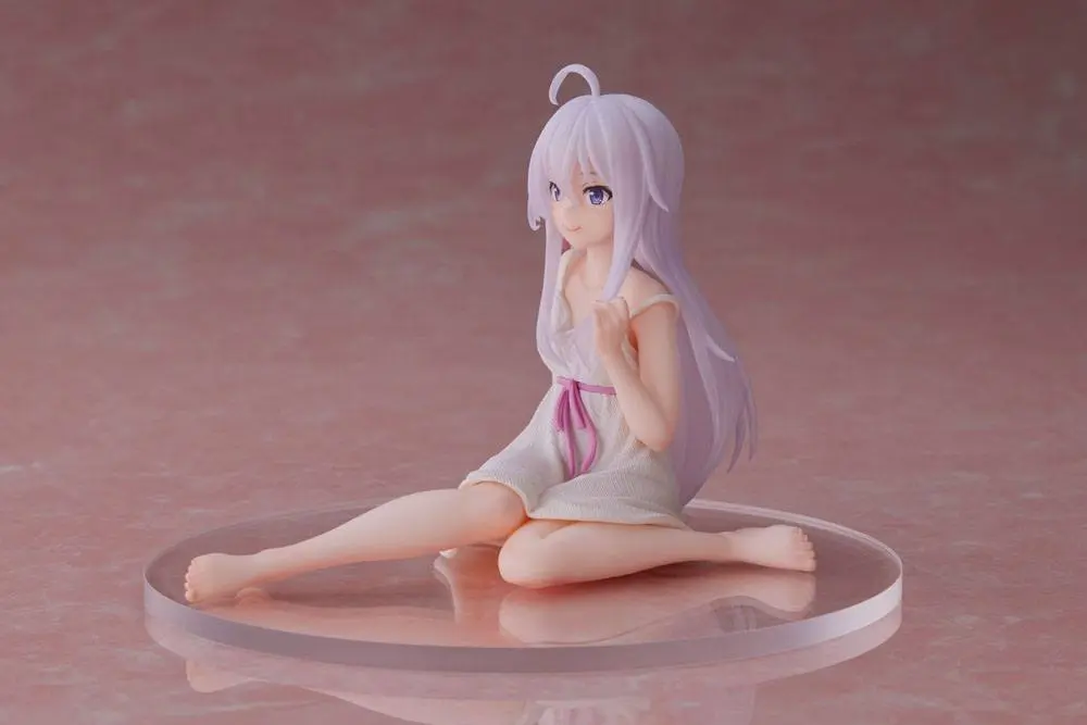 Majo no Tabitabi Coreful PVC Statue Elaina Nightwear Ver. 20 cm Produktfoto
