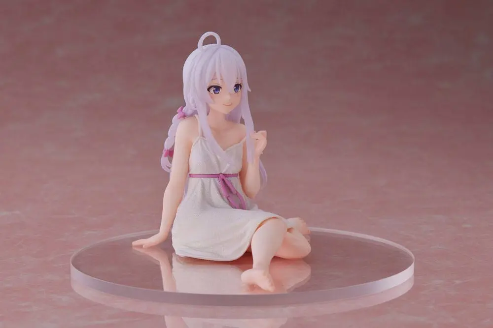 Majo no Tabitabi Coreful PVC Statue Elaina Nightwear Ver. 20 cm Produktfoto