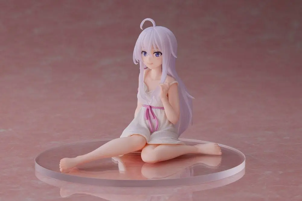 Majo no Tabitabi Coreful PVC Statue Elaina Nightwear Ver. 20 cm Produktfoto