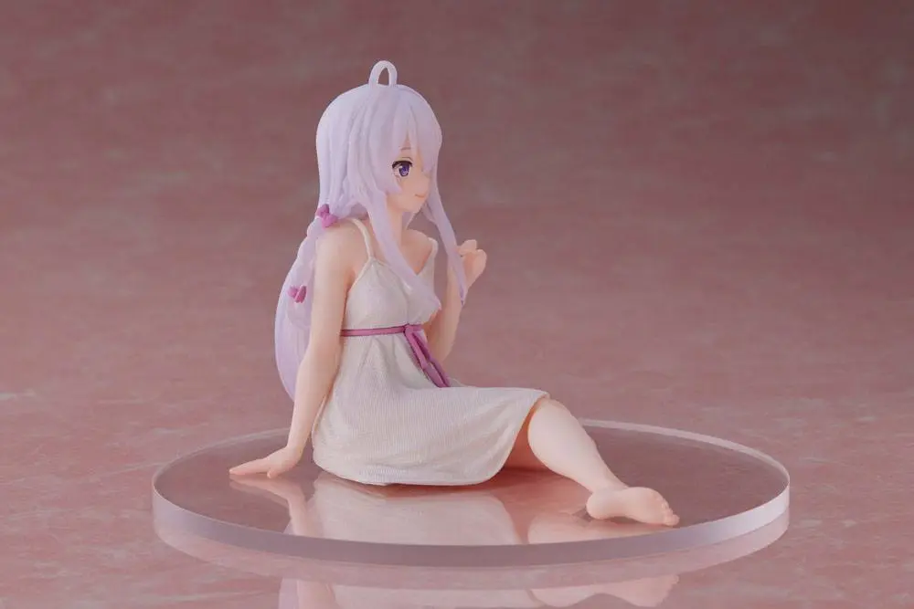 Majo no Tabitabi Coreful PVC Statue Elaina Nightwear Ver. 20 cm Produktfoto