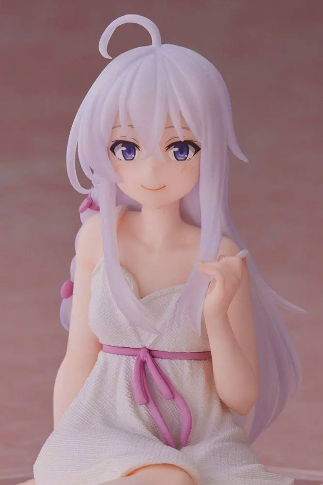 Majo no Tabitabi Coreful PVC Statue Elaina Nightwear Ver. 20 cm Produktfoto