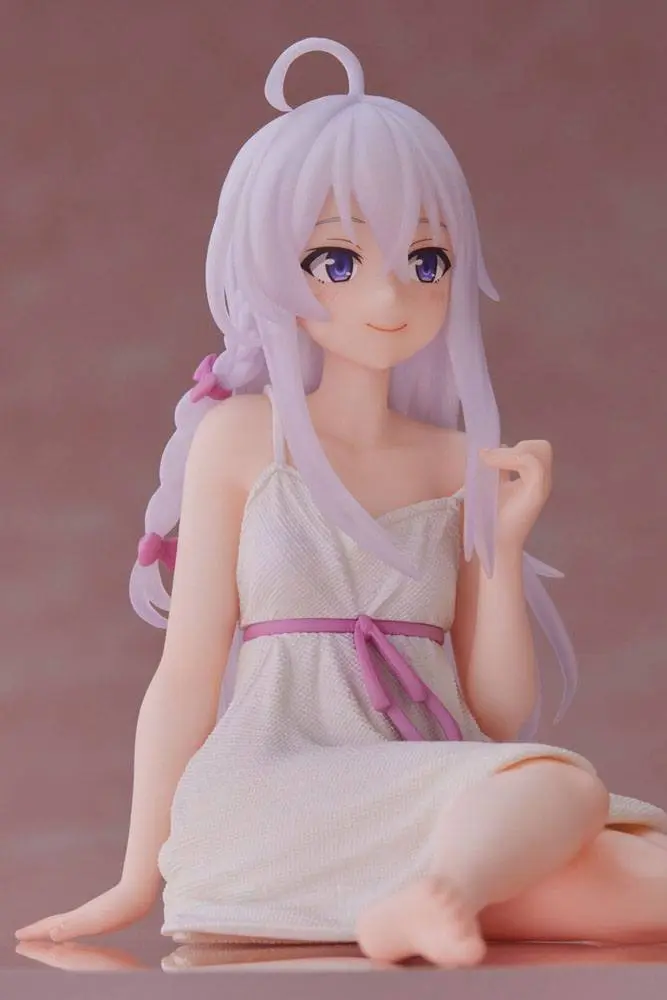 Majo no Tabitabi Coreful PVC Statue Elaina Nightwear Ver. 20 cm Produktfoto