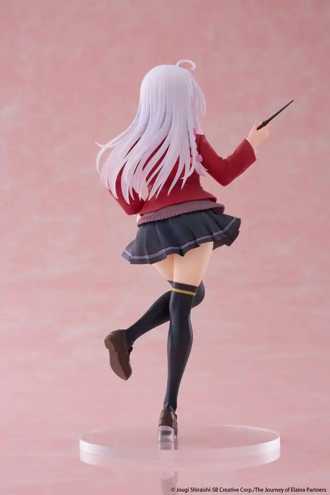 Wandering Witch: The Journey of Elaina Coreful PVC Statue Elaina School Uniform Ver. 18 cm Produktfoto