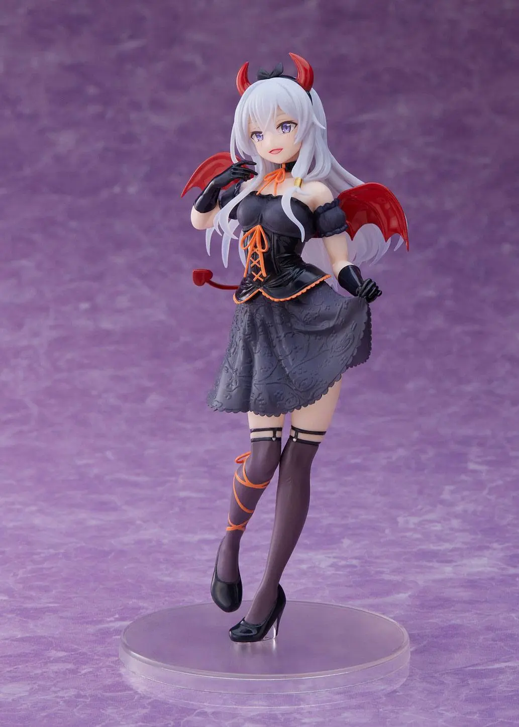 Wandering Witch: The Journey of Elaina Coreful PVC Statue Elaina Sweet Devil Ver. 20 cm Produktfoto