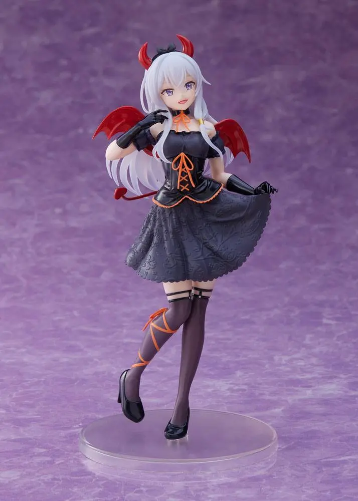 Wandering Witch: The Journey of Elaina Coreful PVC Statue Elaina Sweet Devil Ver. 20 cm Produktfoto
