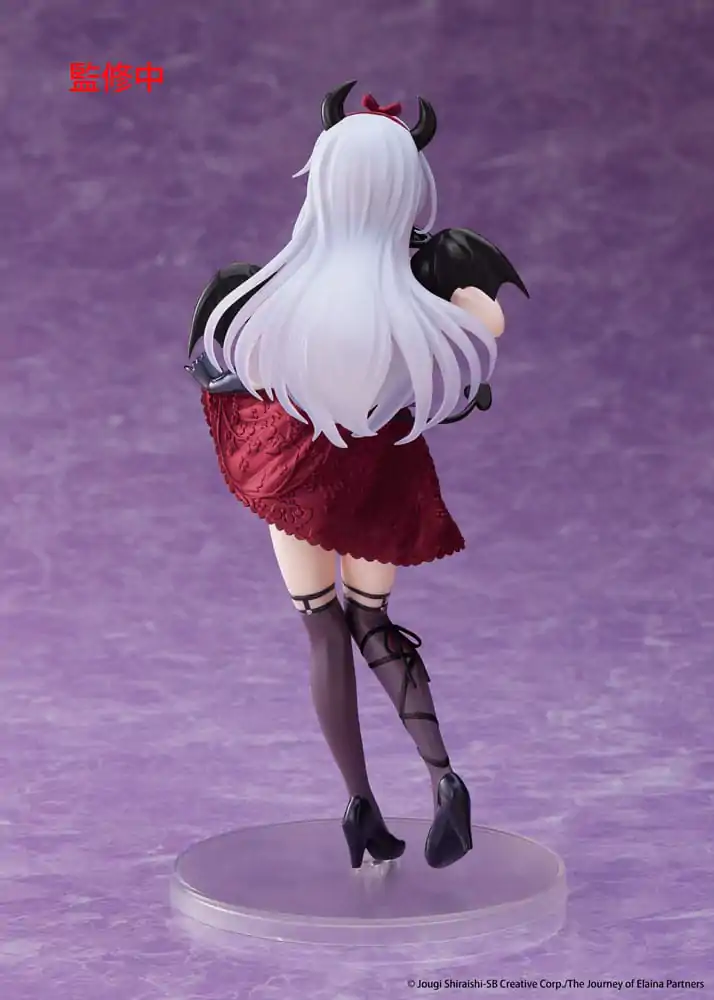 Wandering Witch: The Journey of Elaina Coreful PVC-Statue Elaina Sweet Devil Ver. Renewal 18 cm Produktfoto