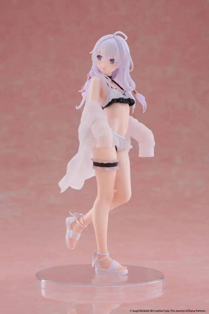 Wandering Witch: The Journey of Elaina Coreful PVC Statue Elaina Swimsuit Ver. 18 cm Produktfoto