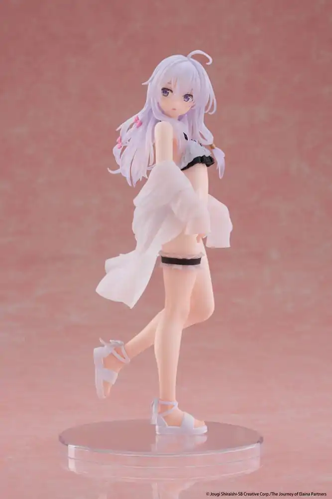 Wandering Witch: The Journey of Elaina Coreful PVC Statue Elaina Swimsuit Ver. 18 cm Produktfoto