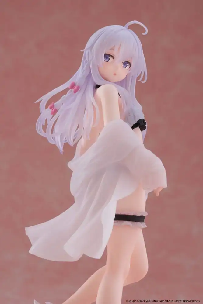 Wandering Witch: The Journey of Elaina Coreful PVC Statue Elaina Swimsuit Ver. 18 cm Produktfoto