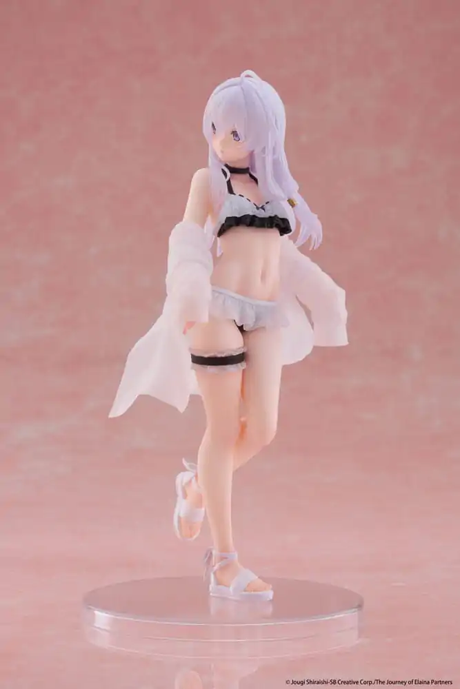 Wandering Witch: The Journey of Elaina Coreful PVC Statue Elaina Swimsuit Ver. 18 cm Produktfoto