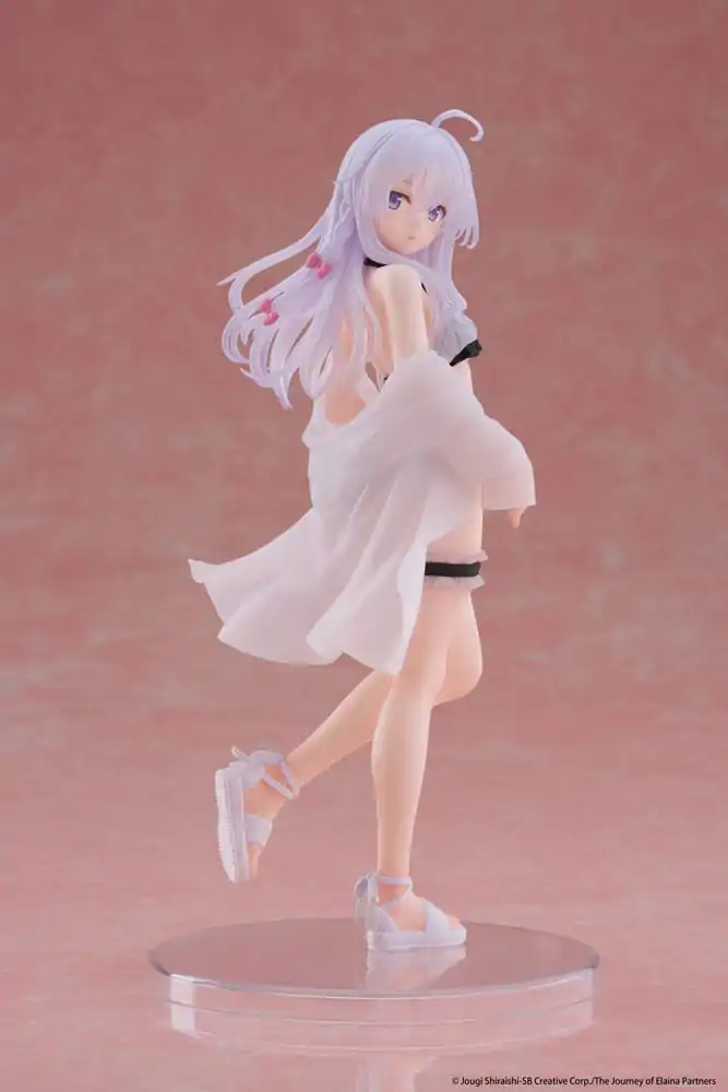 Wandering Witch: The Journey of Elaina Coreful PVC Statue Elaina Swimsuit Ver. 18 cm Produktfoto