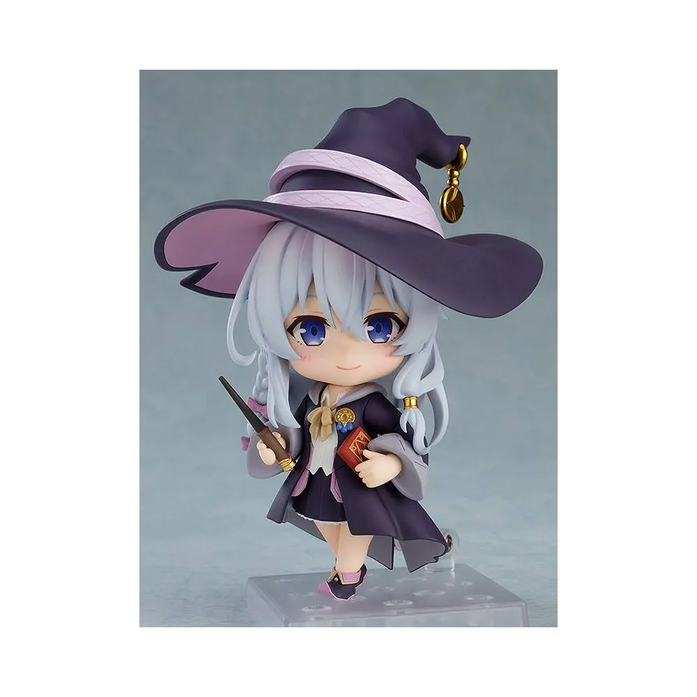 Wandering Witch: The Journey of Elaina Nendoroid Actionfigur Elaina 10 cm Produktfoto