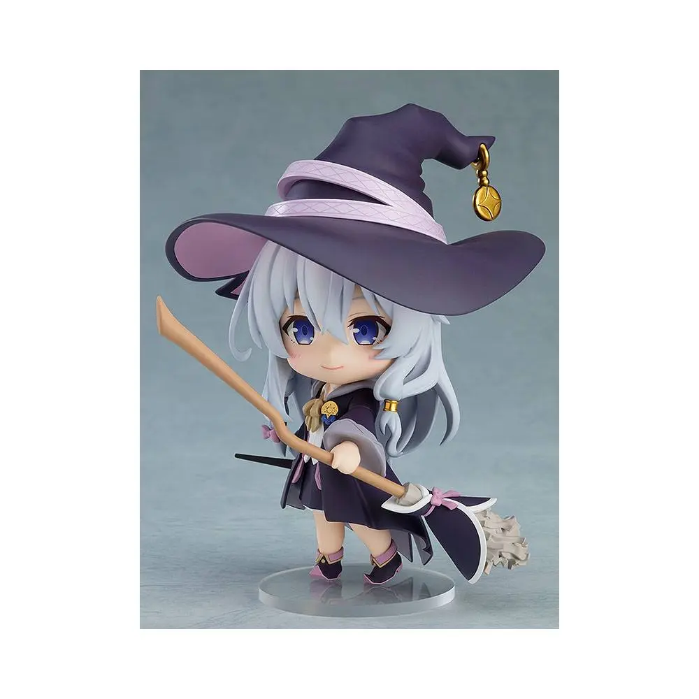 Wandering Witch: The Journey of Elaina Nendoroid Actionfigur Elaina 10 cm Produktfoto
