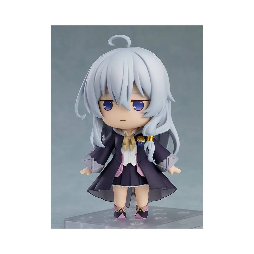 Wandering Witch: The Journey of Elaina Nendoroid Actionfigur Elaina 10 cm Produktfoto