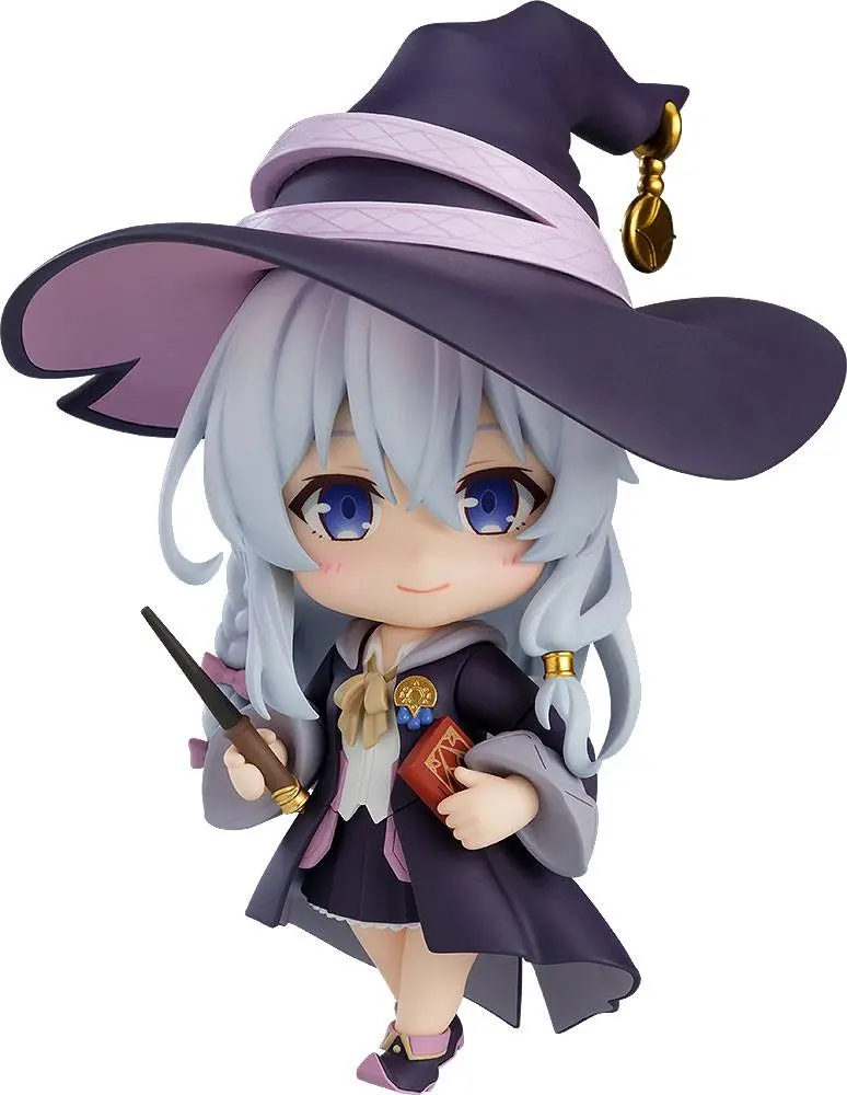 Wandering Witch: The Journey of Elaina Nendoroid Actionfigur Elaina 10 cm Produktfoto