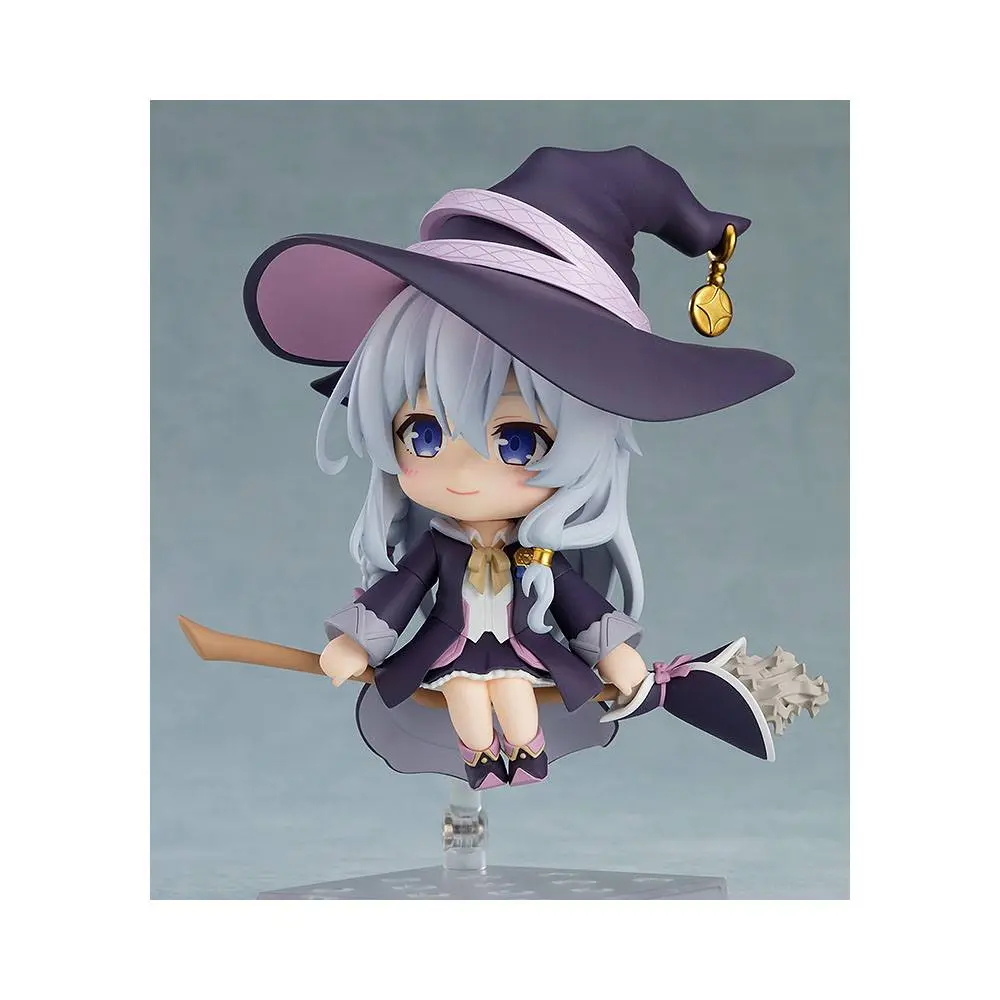 Wandering Witch: The Journey of Elaina Nendoroid Actionfigur Elaina 10 cm Produktfoto