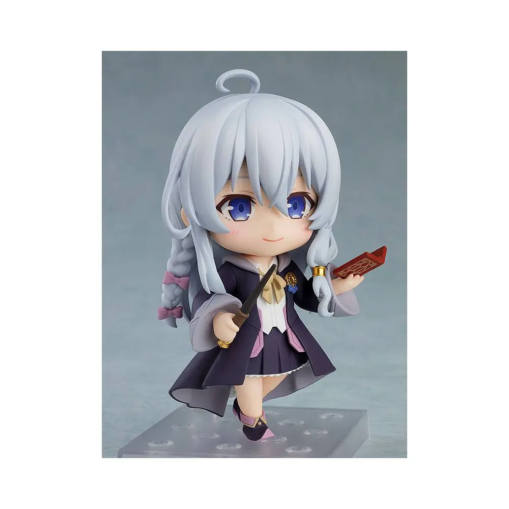 Wandering Witch: The Journey of Elaina Nendoroid Actionfigur Elaina 10 cm Produktfoto
