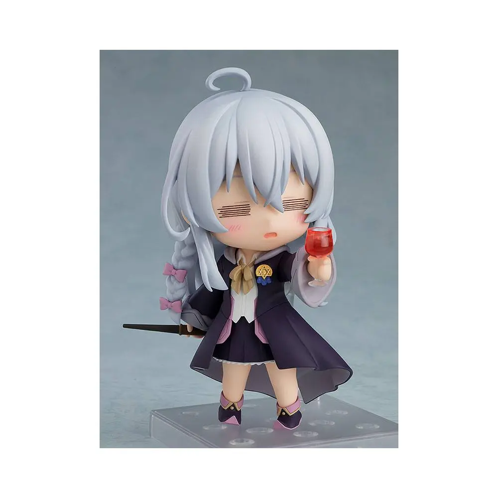 Wandering Witch: The Journey of Elaina Nendoroid Actionfigur Elaina 10 cm Produktfoto
