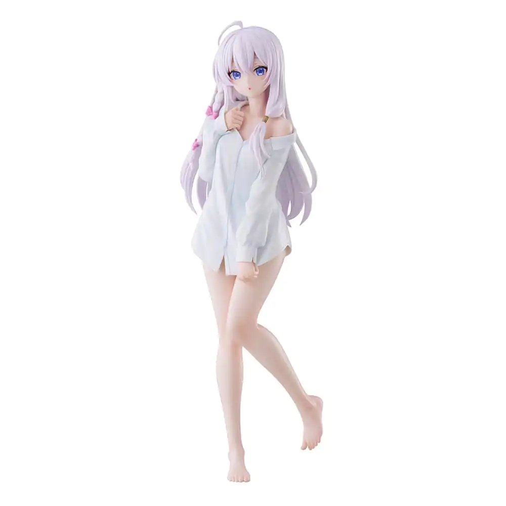 Wandering Witch: The Journey of Elaina Tenitol Tall PVC-Statue Elania Shirt Ver. 30 cm Produktfoto