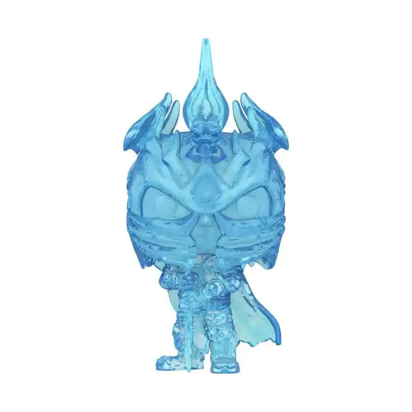 Warcraft Funko POP! Games Vinyl Figur Lich King 9 cm termékfotó