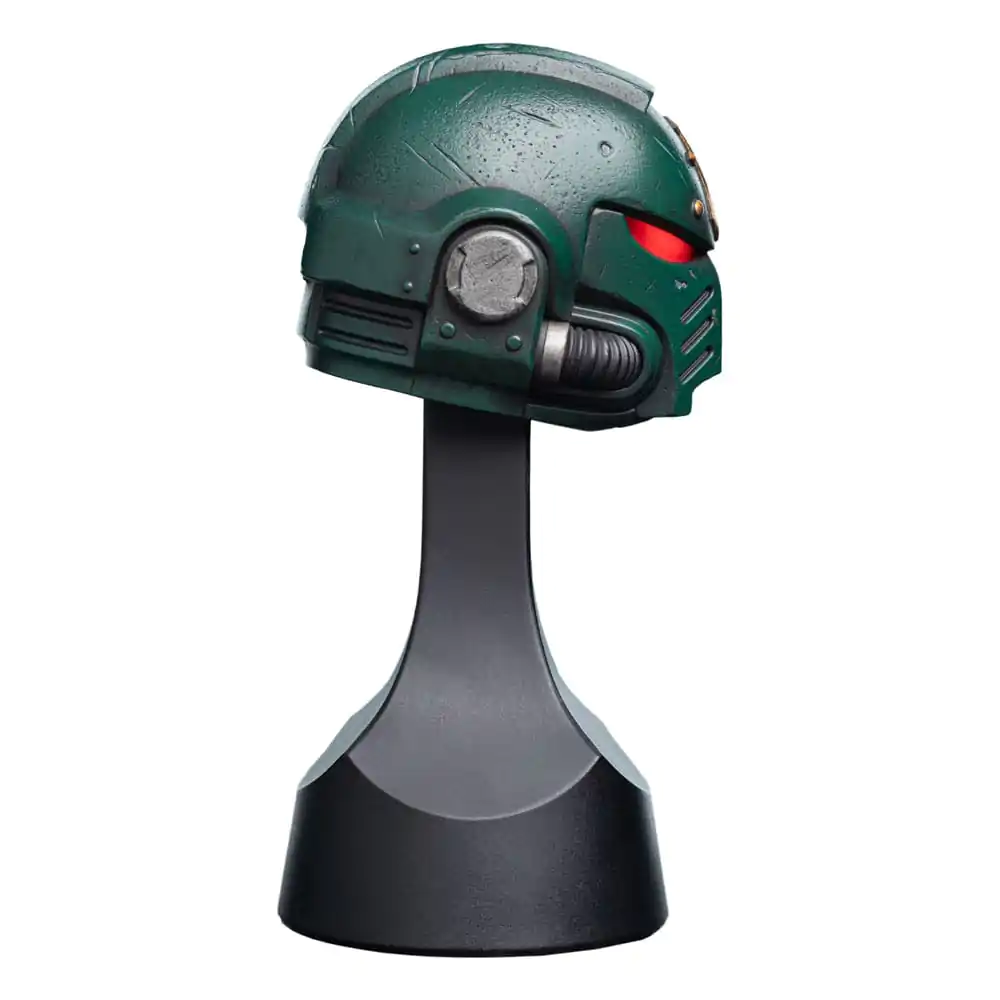 Warhammer 40,000 Replik 1/4 Dark Angels Helm 12 cm termékfotó