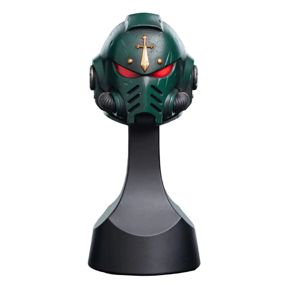 Warhammer 40,000 Replik 1/4 Dark Angels Helm 12 cm termékfotó