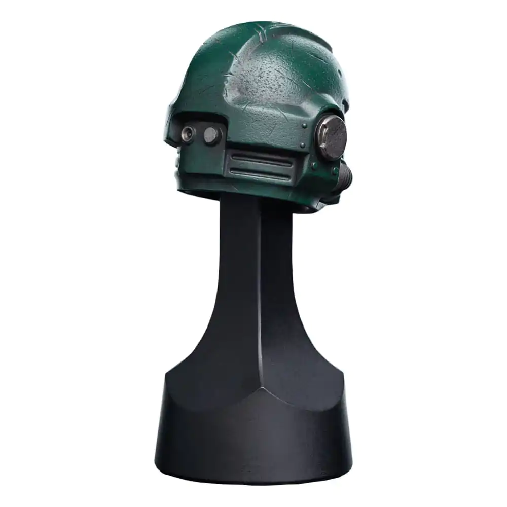 Warhammer 40,000 Replik 1/4 Dark Angels Helm 12 cm termékfotó