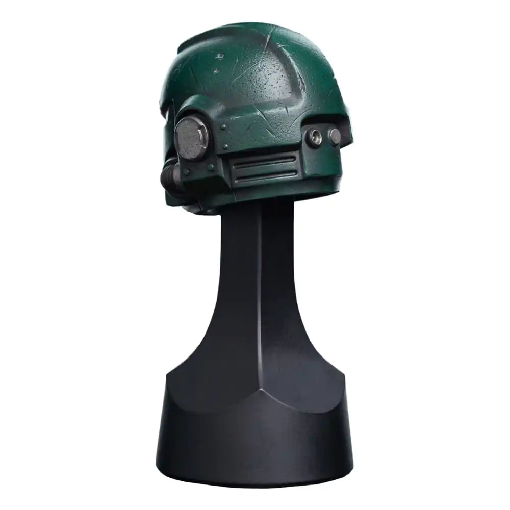 Warhammer 40,000 Replik 1/4 Dark Angels Helm 12 cm termékfotó