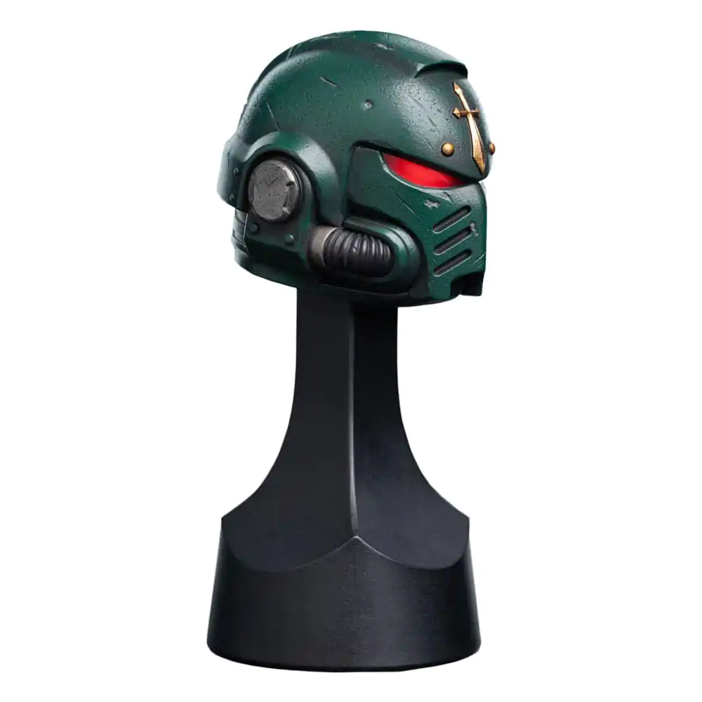 Warhammer 40,000 Replik 1/4 Dark Angels Helm 12 cm termékfotó