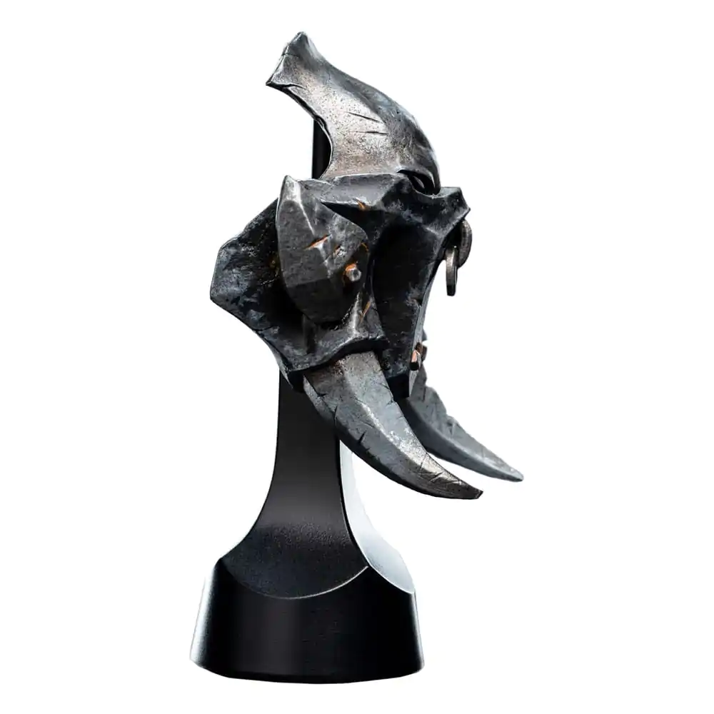 Warhammer: Age Of Sigmar Replik 1/4 Orruk Ardboy Helm 15 cm Produktfoto